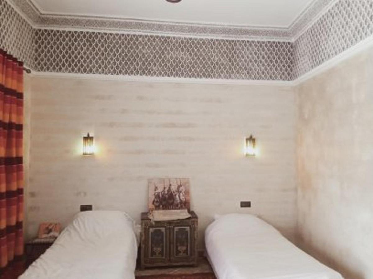 Riad Sidi Hicham Ouled Bouzid ภายนอก รูปภาพ