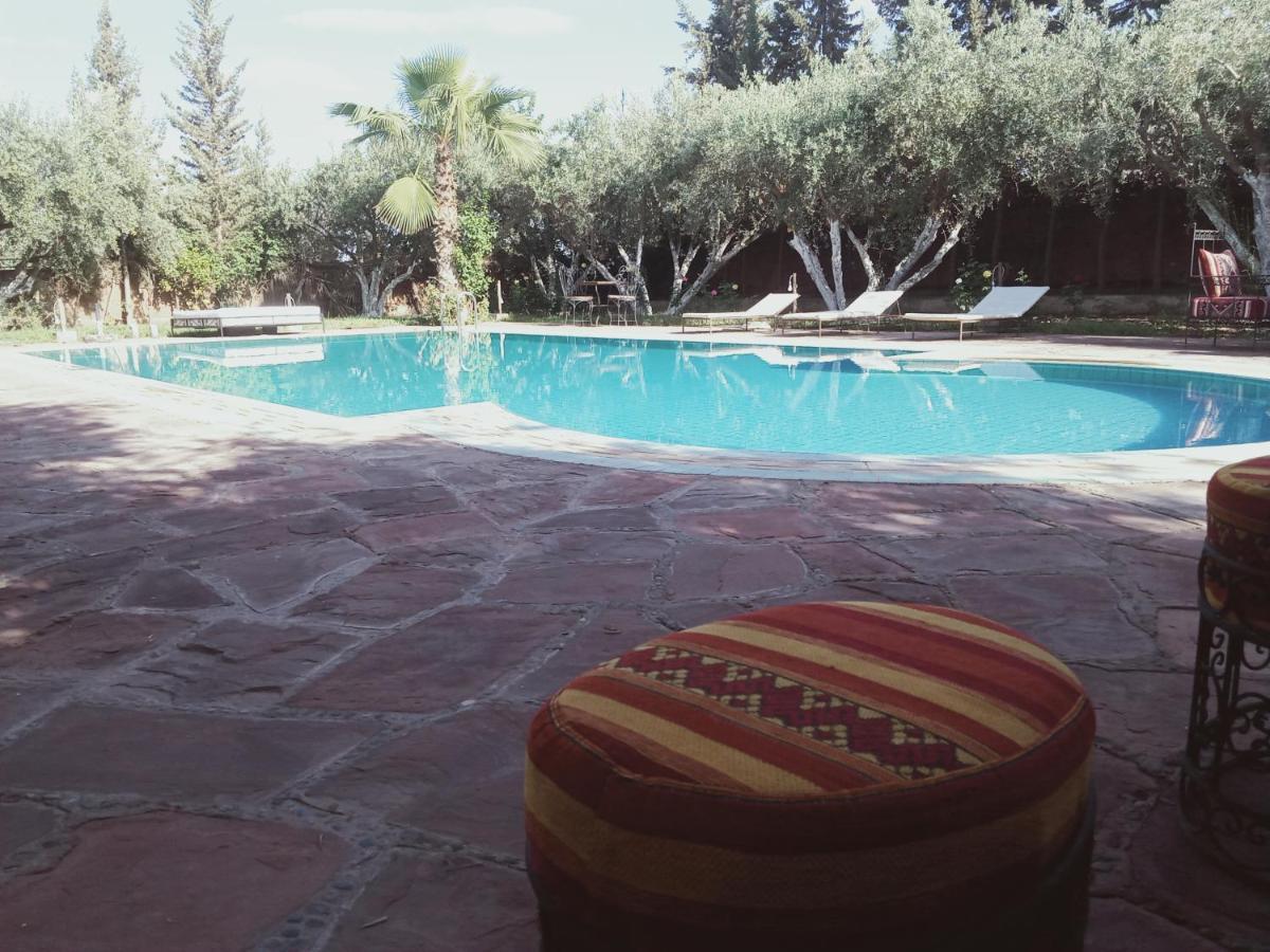 Riad Sidi Hicham Ouled Bouzid ภายนอก รูปภาพ