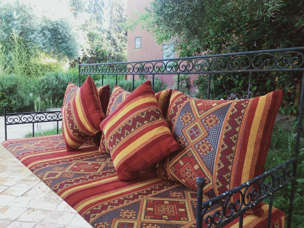 Riad Sidi Hicham Ouled Bouzid ภายนอก รูปภาพ