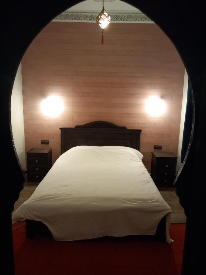 Riad Sidi Hicham Ouled Bouzid ภายนอก รูปภาพ