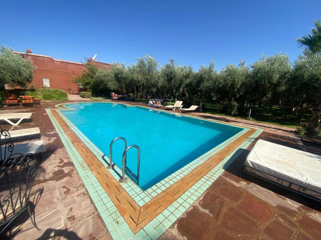 Riad Sidi Hicham Ouled Bouzid ภายนอก รูปภาพ