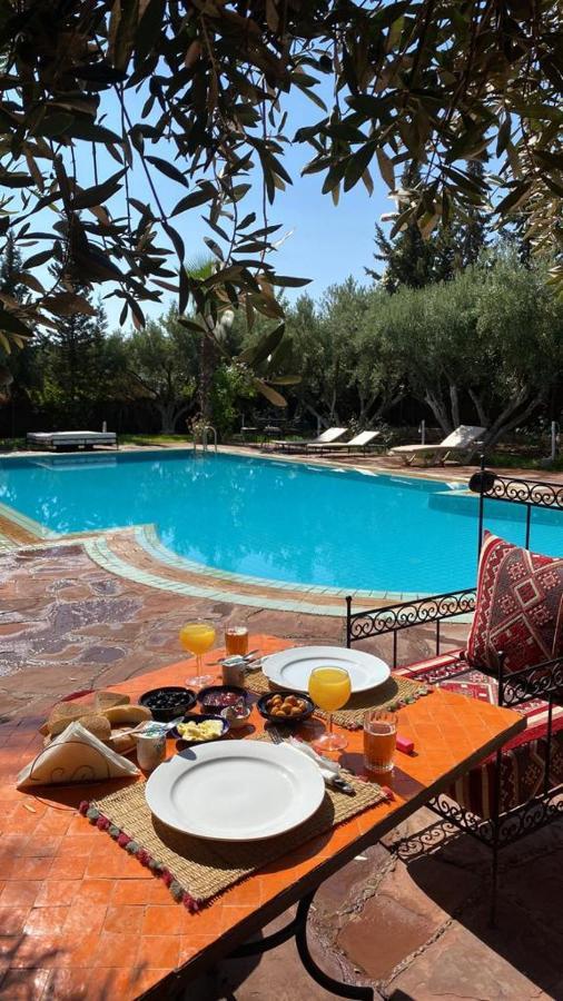 Riad Sidi Hicham Ouled Bouzid ภายนอก รูปภาพ