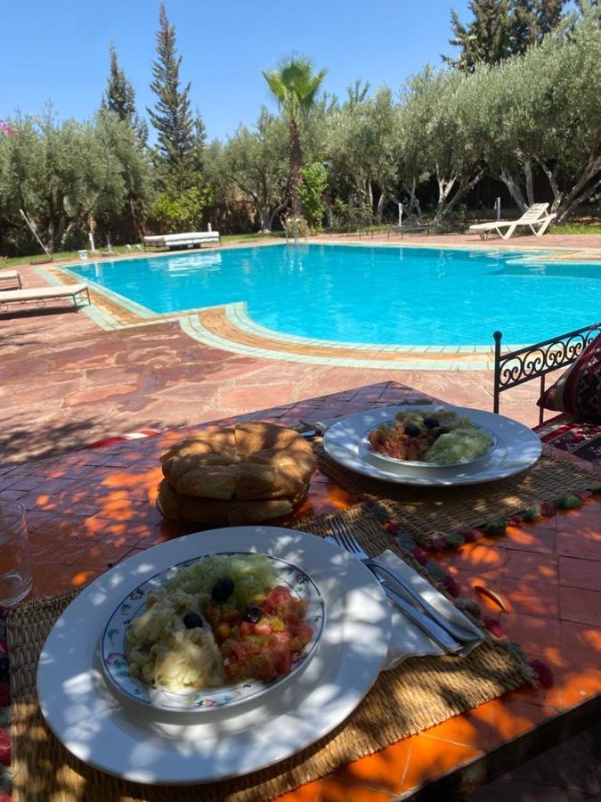 Riad Sidi Hicham Ouled Bouzid ภายนอก รูปภาพ