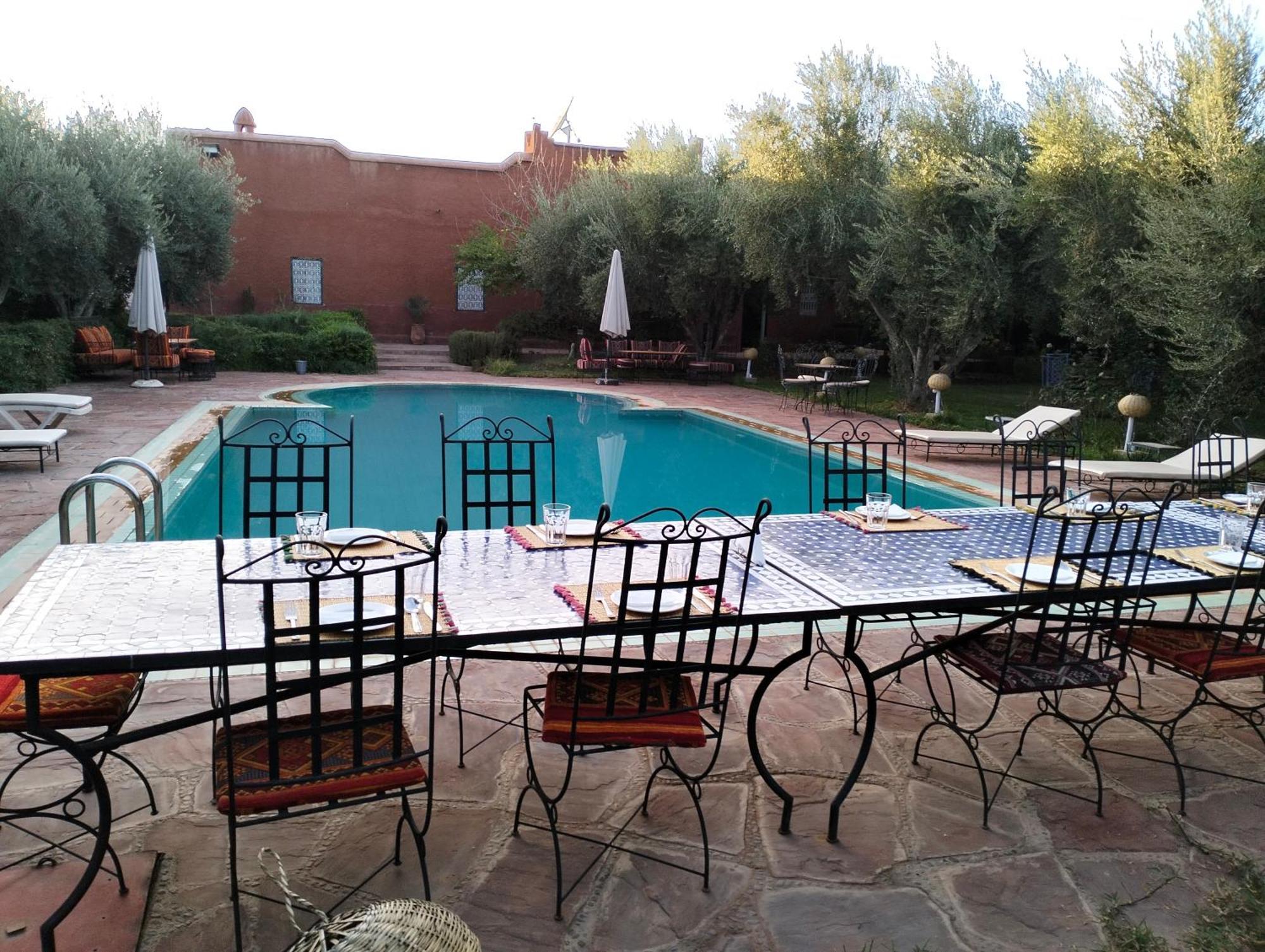 Riad Sidi Hicham Ouled Bouzid ภายนอก รูปภาพ