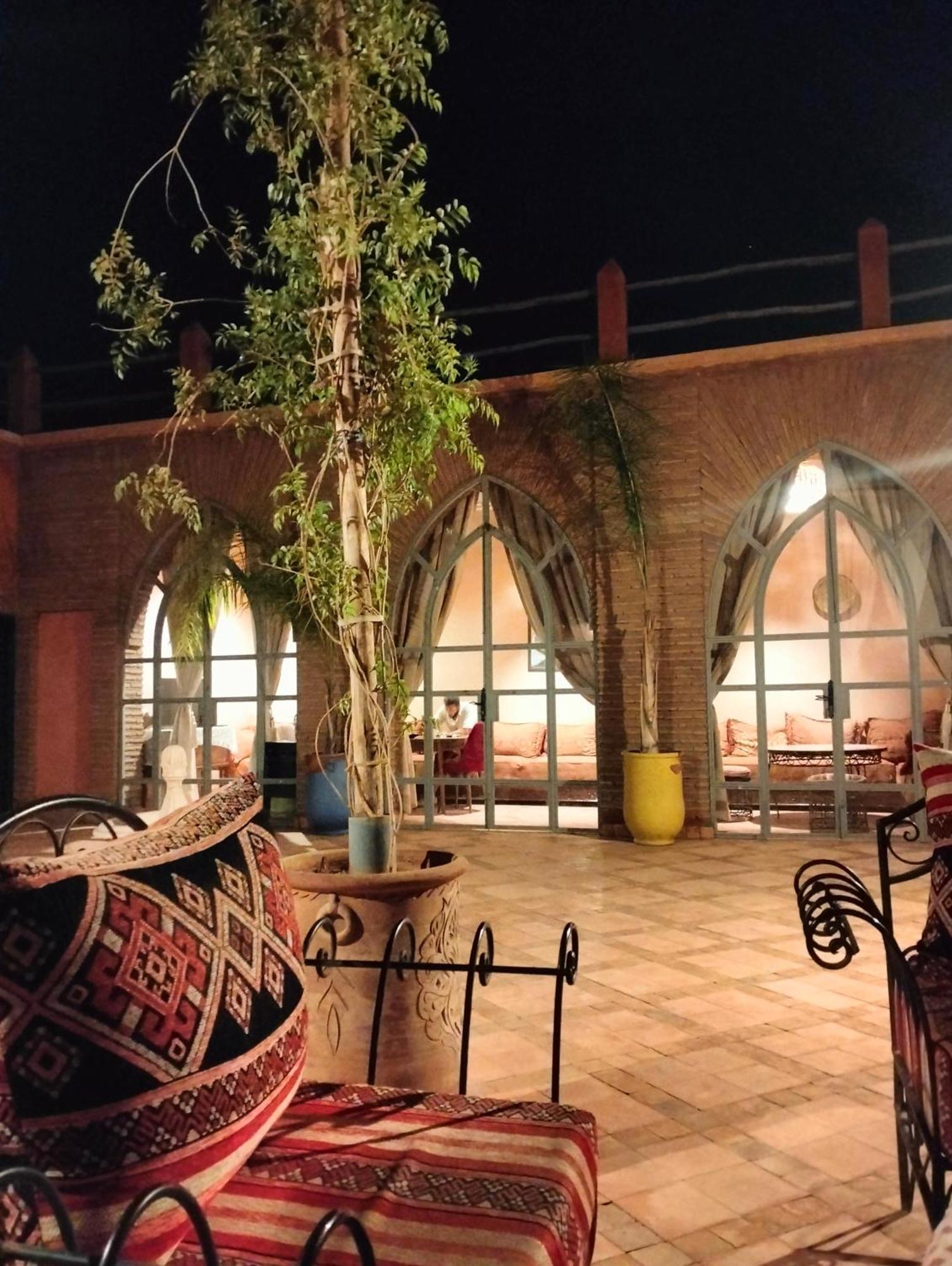 Riad Sidi Hicham Ouled Bouzid ภายนอก รูปภาพ