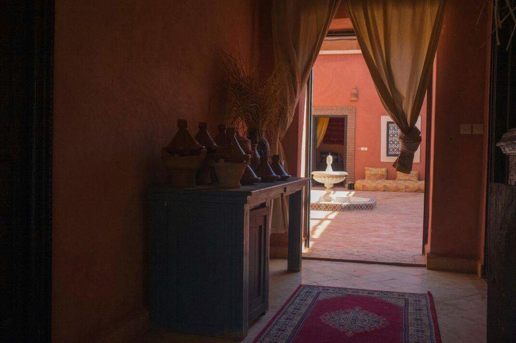 Riad Sidi Hicham Ouled Bouzid ภายนอก รูปภาพ