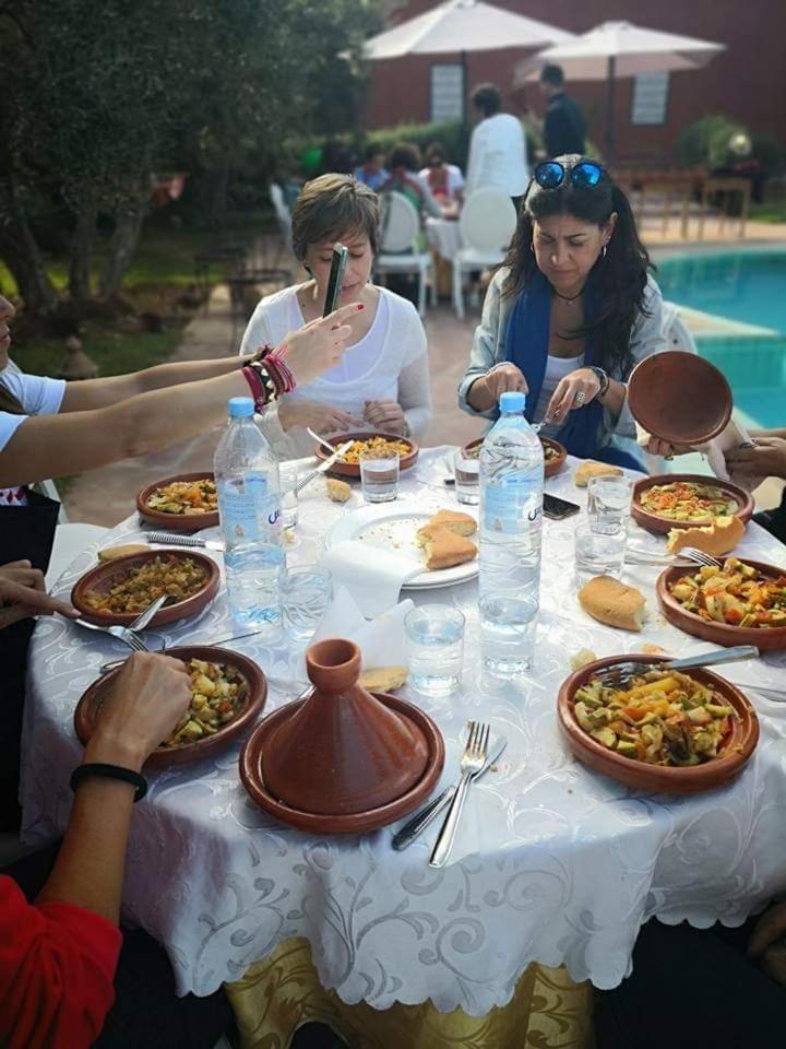 Riad Sidi Hicham Ouled Bouzid ภายนอก รูปภาพ