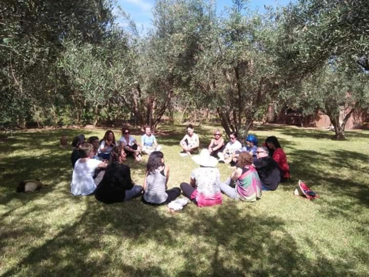 Riad Sidi Hicham Ouled Bouzid ภายนอก รูปภาพ